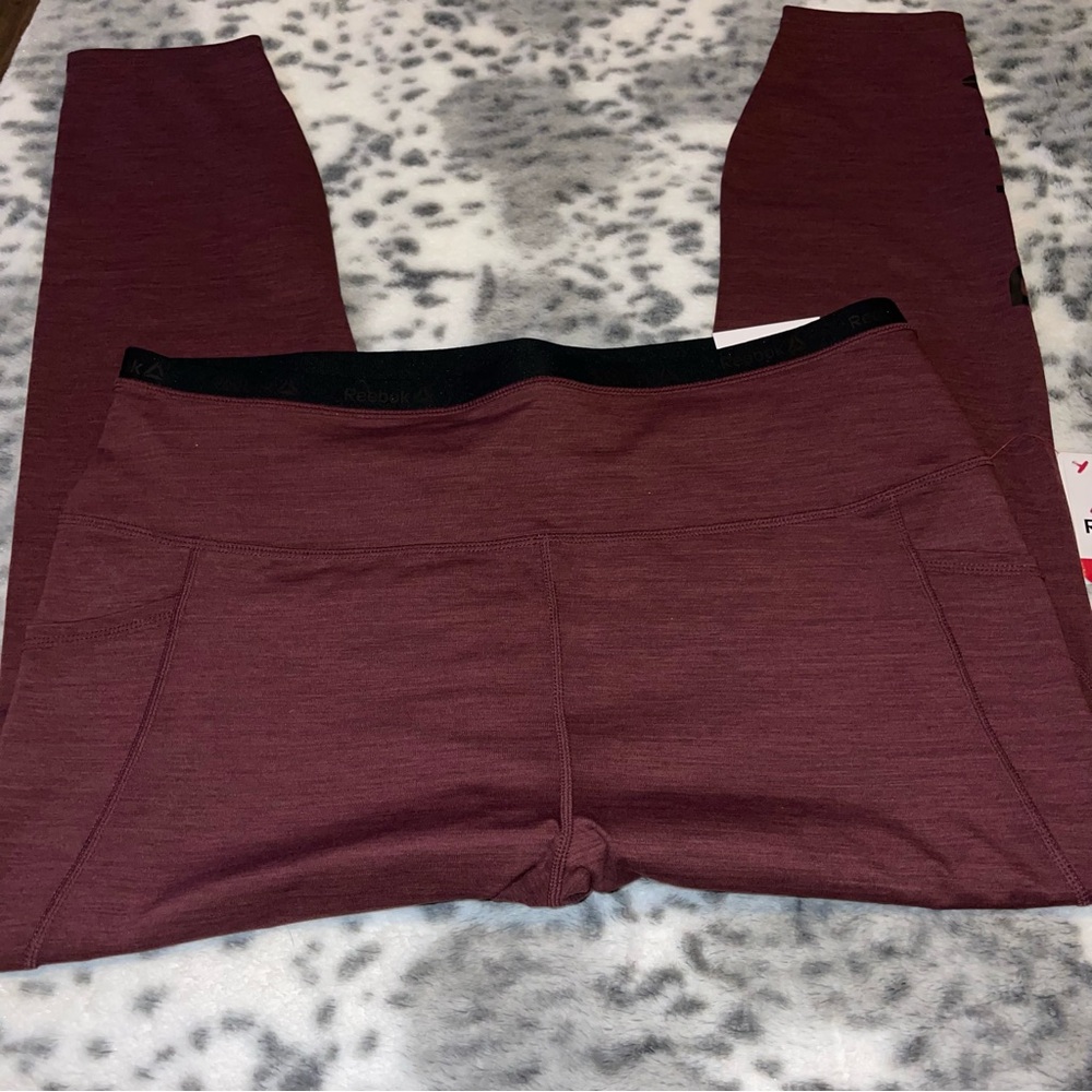 Reebok Leggings